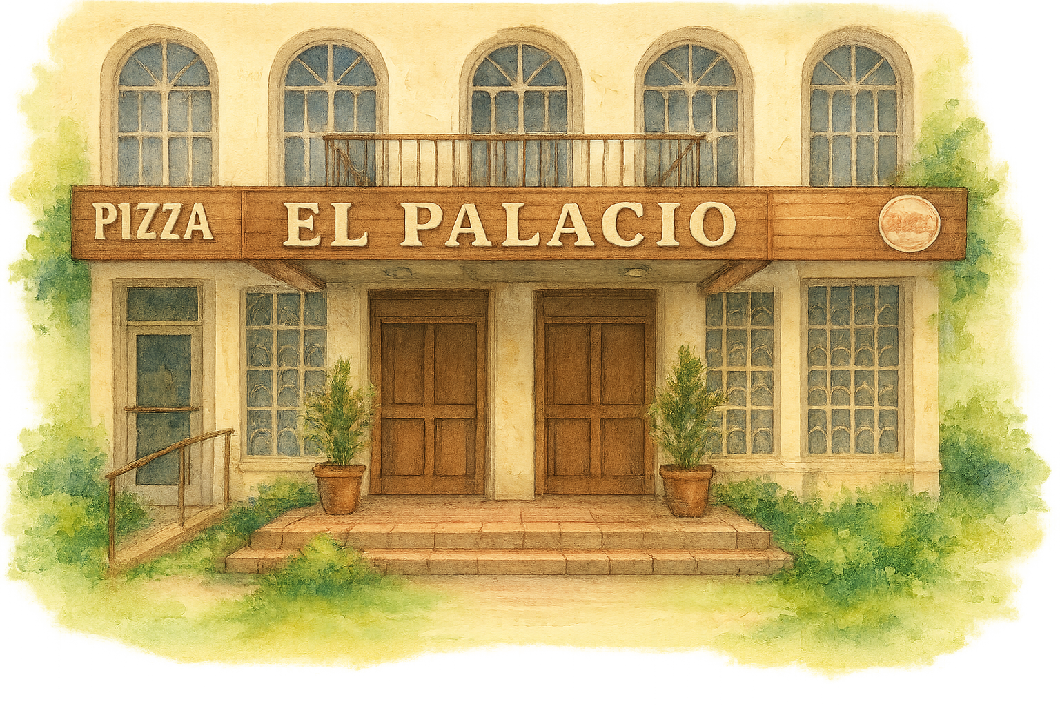 El Palacio